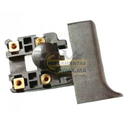 INTERRUPTOR DE GATILLO PARA CEPILLADORA DW678 DEWALT 327383-01                   