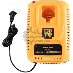 CARGADOR 18V REEMPLAZO DEWALT DC9310R