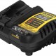 CARGADOR DE 4AH PARA BATERIAS DE 12V, 20V Y 60V MAX DEWALT DCB1104