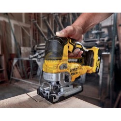 KIT SIERRA CALADORA 20V MAX DEWALT DCS334P1