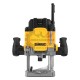 ROUTER VELOCIDAD VARIABLE 15A 3HP DEWALT DWE625         