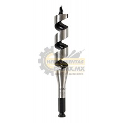 BROCAS PARA BARRENA DE 1 PUL POR 6 PULG DEWALT DW1671