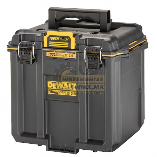 CAJA DE HERRAMIENTAS COMPACTA PROFUNDA DEWALT DWST08035