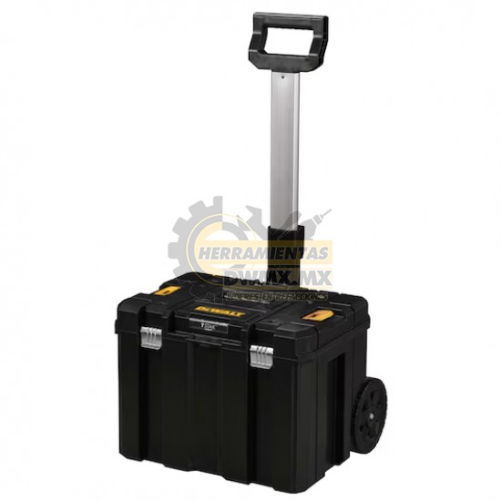 CAJA DE ALMACENAMIENTO CON RUEDAS DEWALT DWST17820