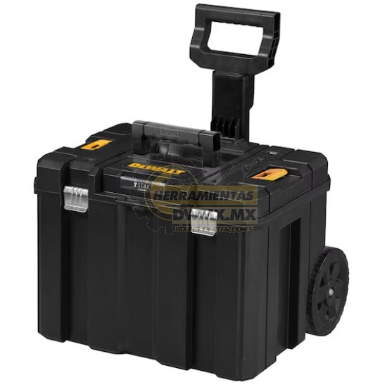 CAJA DE ALMACENAMIENTO CON RUEDAS DEWALT DWST17820