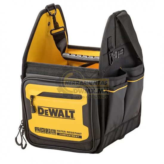 BOLSO DE ELECTRICISTA DE 11 PULG 34 BOLSILLOS DEWALT DWST560105