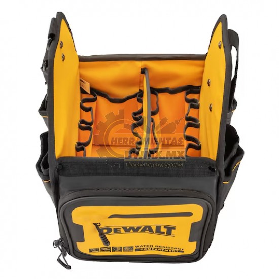 BOLSO DE ELECTRICISTA DE 11 PULG 34 BOLSILLOS DEWALT DWST560105