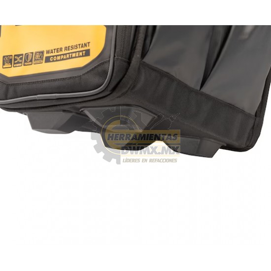 BOLSO DE ELECTRICISTA DE 11 PULG 34 BOLSILLOS DEWALT DWST560105