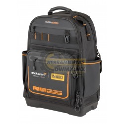 MOCHILA PARA HERRAMIENTA MCLAREN 43 COMPARTIMENTOS DEWALT DWST60122-1   