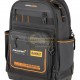 MOCHILA PARA HERRAMIENTA MCLAREN 43 COMPARTIMENTOS DEWALT DWST60122-1   