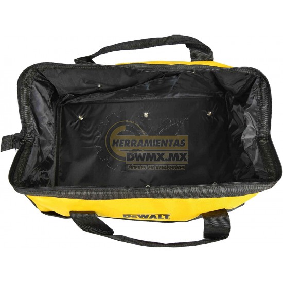 BOLSA PARA HERRAMIENTAS ELECTRICAS 13" DEWALT N443371               