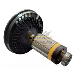 ROTOR BL51 PARA ESMERILADORA DCG413B DEWALT N537673                  