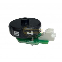 DIAL DE VELOCIDAD PARA ROUTER COMPACTO DCW600B DEWALT N550971 