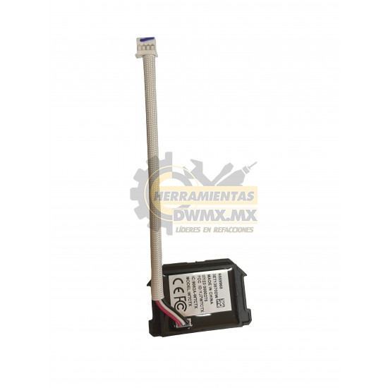 MÓDULO PARA MARTILLO DEMOLEDOR DCH966B-B3 DEWALT N859968