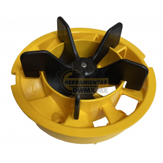 VENTILADOR PARA AMOLADORA ANGULAR DWE4597 DEWALT NA205530