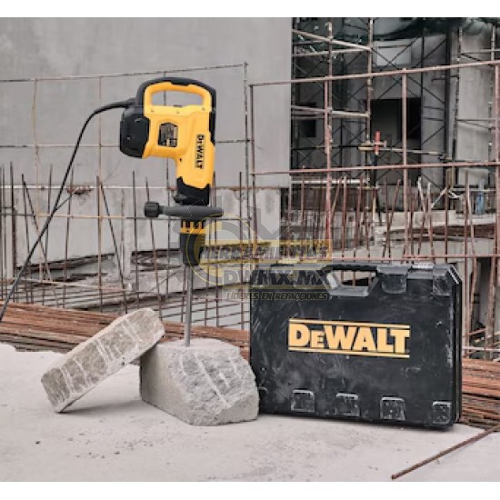 MARTILLO DEMOLEDOR SDS MAX 10KG 17,5J 1600W L-SHAPE DEWALT D25881K 