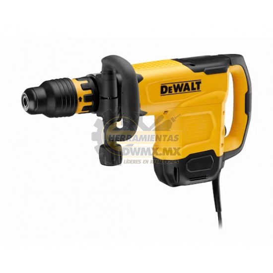 MARTILLO DEMOLEDOR SDS MAX 10KG 17,5J 1600W L-SHAPE DEWALT D25881K 