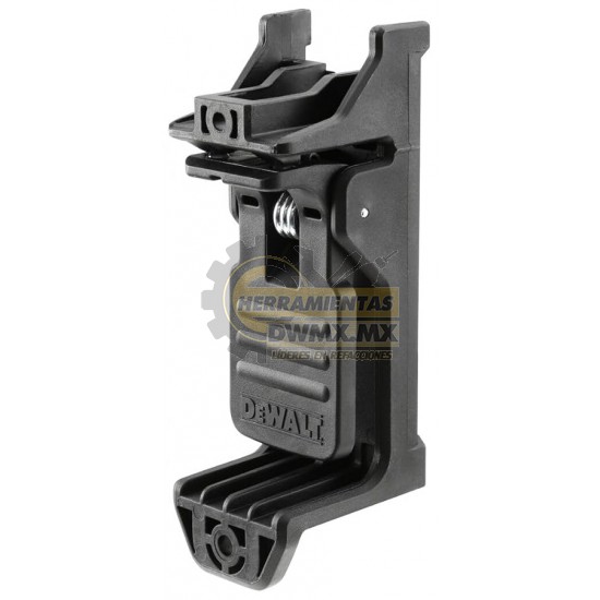 SOPORTE DE NIVEL DE MONTAJE EN PARED PARA NIVEL LASER DW088K DEWALT N875900                