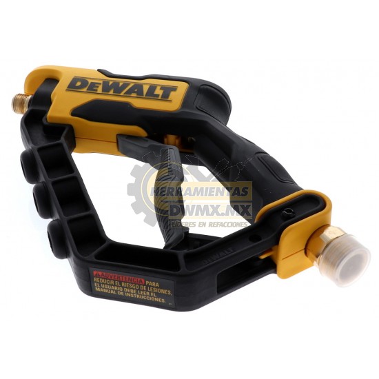 MANGO DE PISTOLA PARA HIDROLAVADORA DE PRESION DWPW2100 DEWALT NA006939