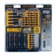 PUNTAS DE IMPACTO PARA DESTORNILLADOR 1/4" 35 PIEZAS DEWALT DWA2T35IR