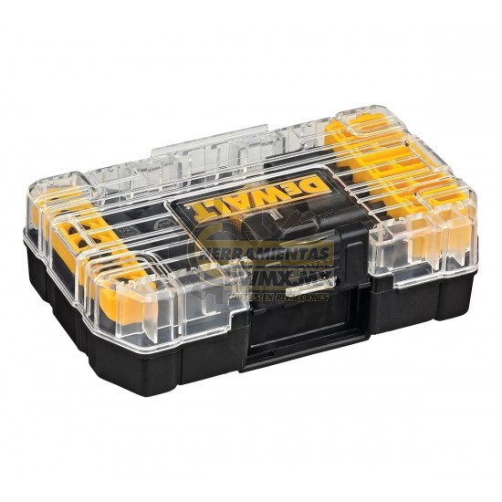 PUNTAS DE IMPACTO PARA DESTORNILLADOR 1/4" 35 PIEZAS DEWALT DWA2T35IR