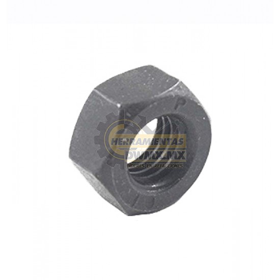 TUERCA HEXAGONAL M8X1.25 PARA SIERRA INGLETADORA DWS780 DEWALT 330015-03