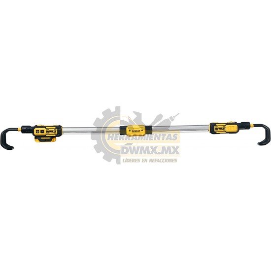 LAMPARA LED INALAMBRICA MAXIMA DE 12V/20V DEWALT DCL045B