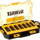 JUEGO DE DADOS DE IMPACTO 7 PZS DEWALT DWMT74737                       