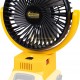 VENTILADOR PERSONAL COMPATIBLE CON LAS BATERIAS 20V (BATERIA NO INCLUIDA) DW-08