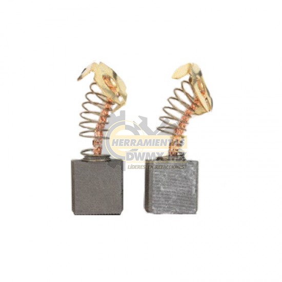 Carbones (par) para Sierra de Banco Stanley 5140148-40 