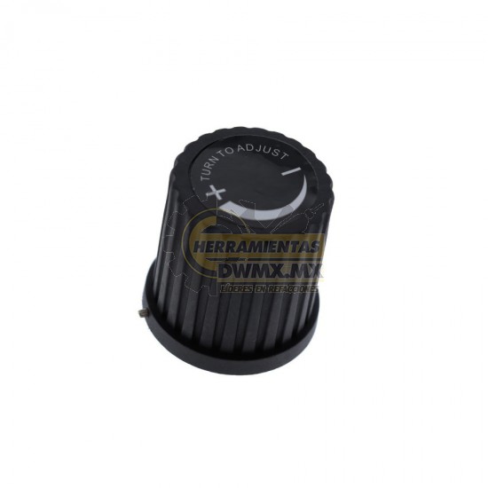 Perilla de Regulador para Compresor DEWALT 5140160-28